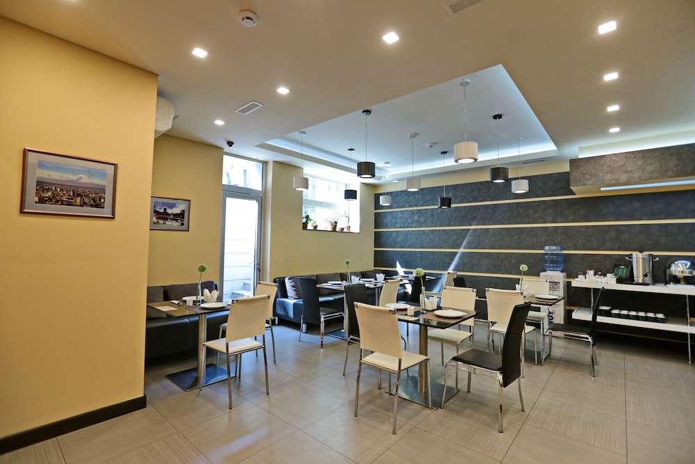 My Hotel Yerevan 63/71
