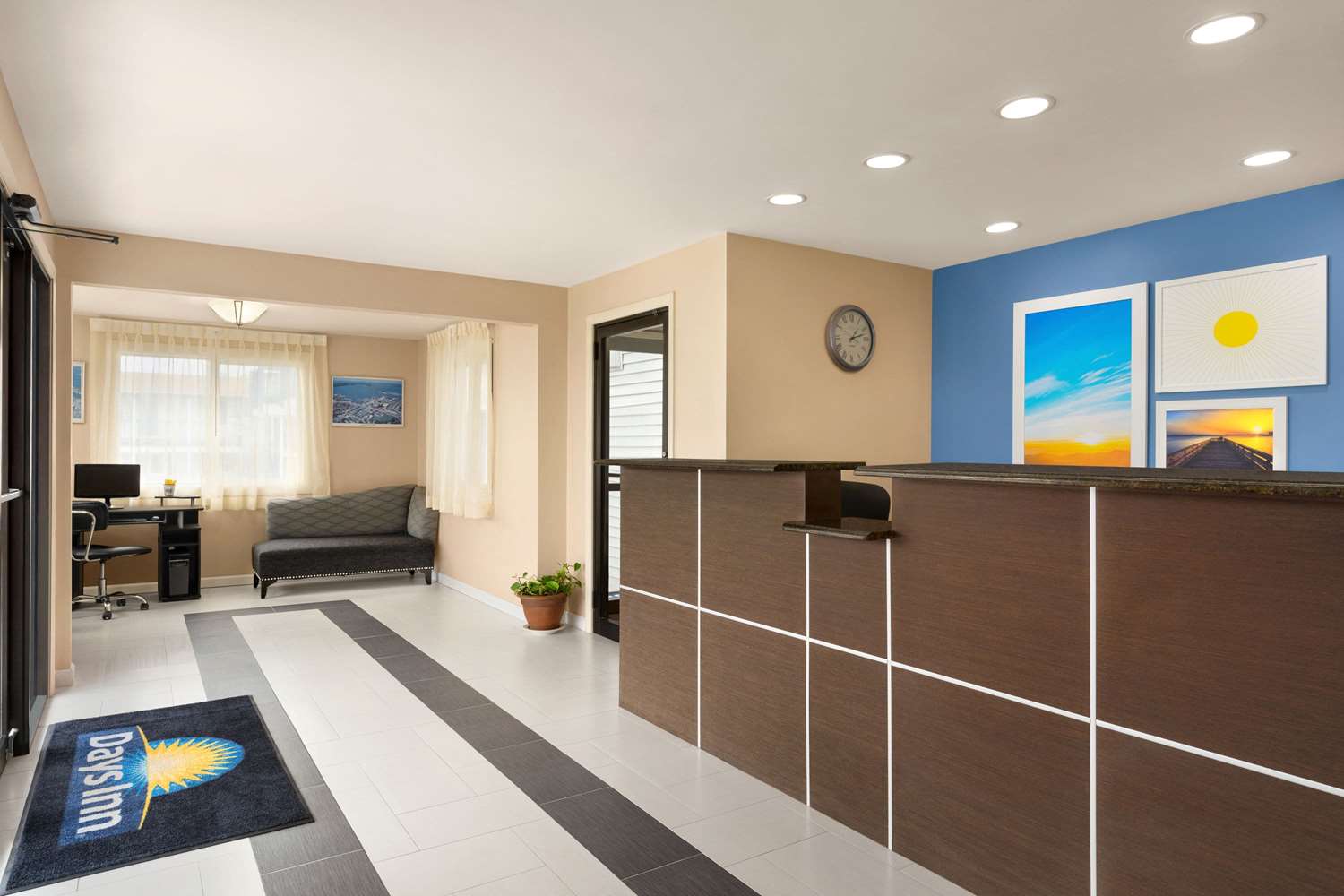 Days Inn by Wyndham Middletown/Newport Area 5/40