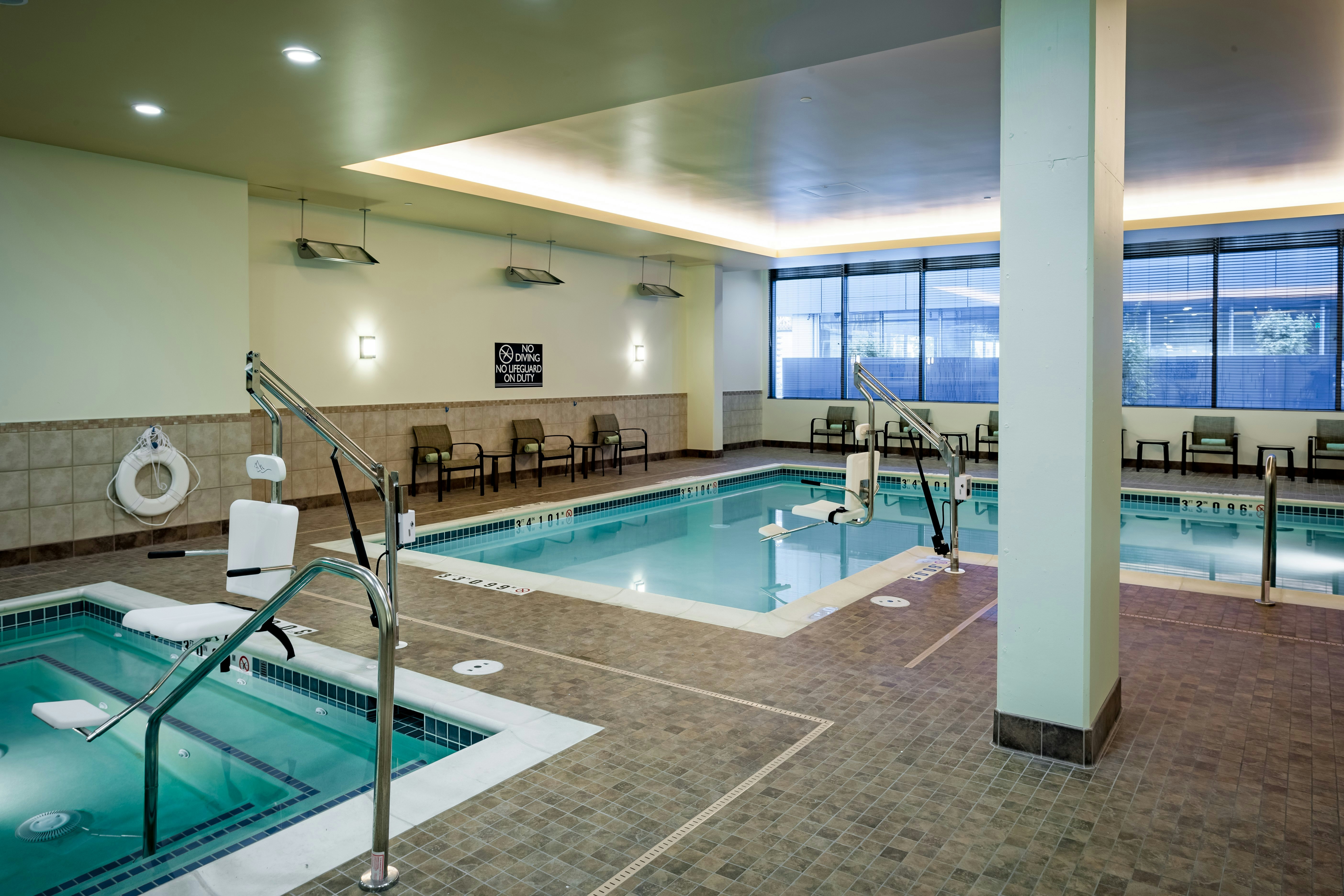 Hilton Garden Inn Seattle Downtown 25/80