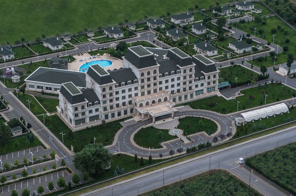 Gabala Garden Hotel in GABALA