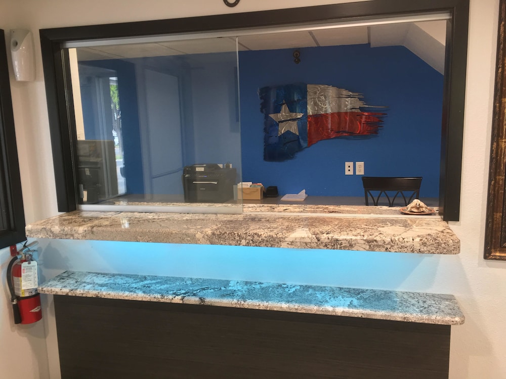 Relax Inn West Amarillo Medical Center 9/23