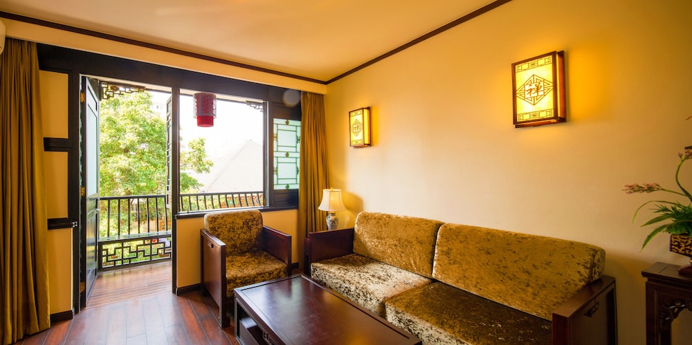 Chengdu Buddhazen Hotel 35/50