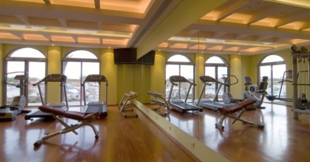 sport facilities