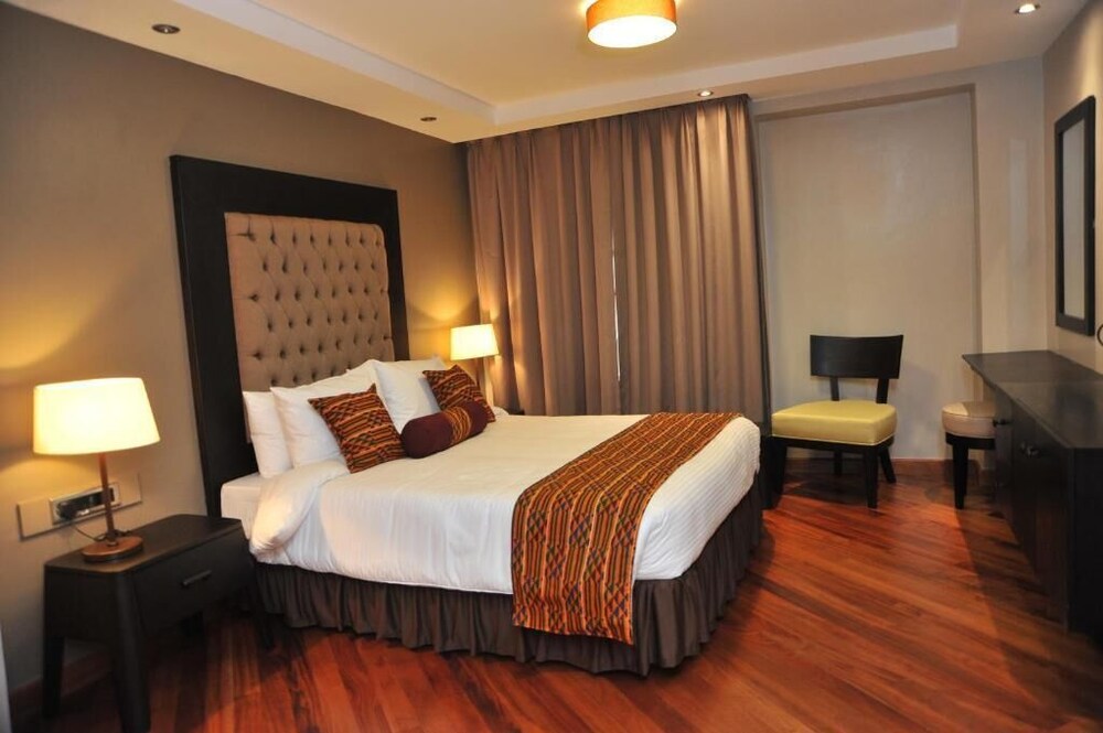 Longonot Place Serviced Apartments - Nairobi, City Centre CBD 14/60