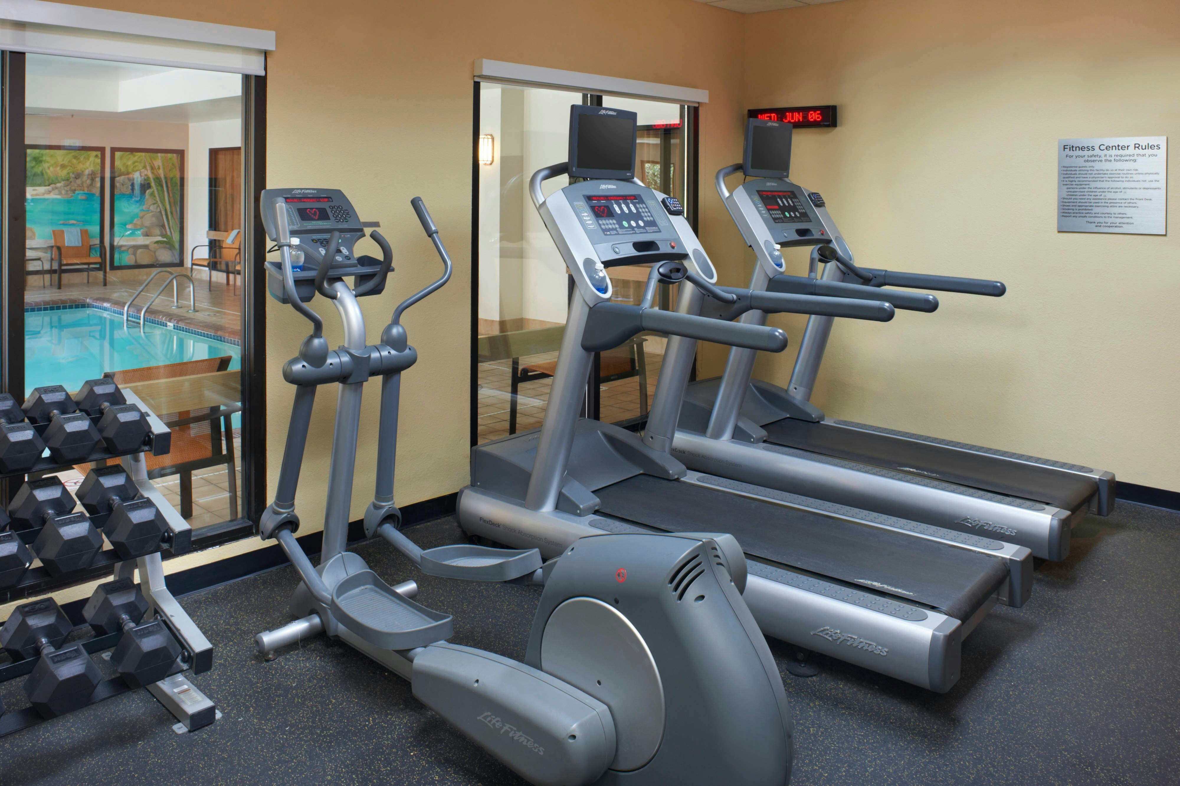 Courtyard By Marriott Toledo Rossford Perrysburg 22/43