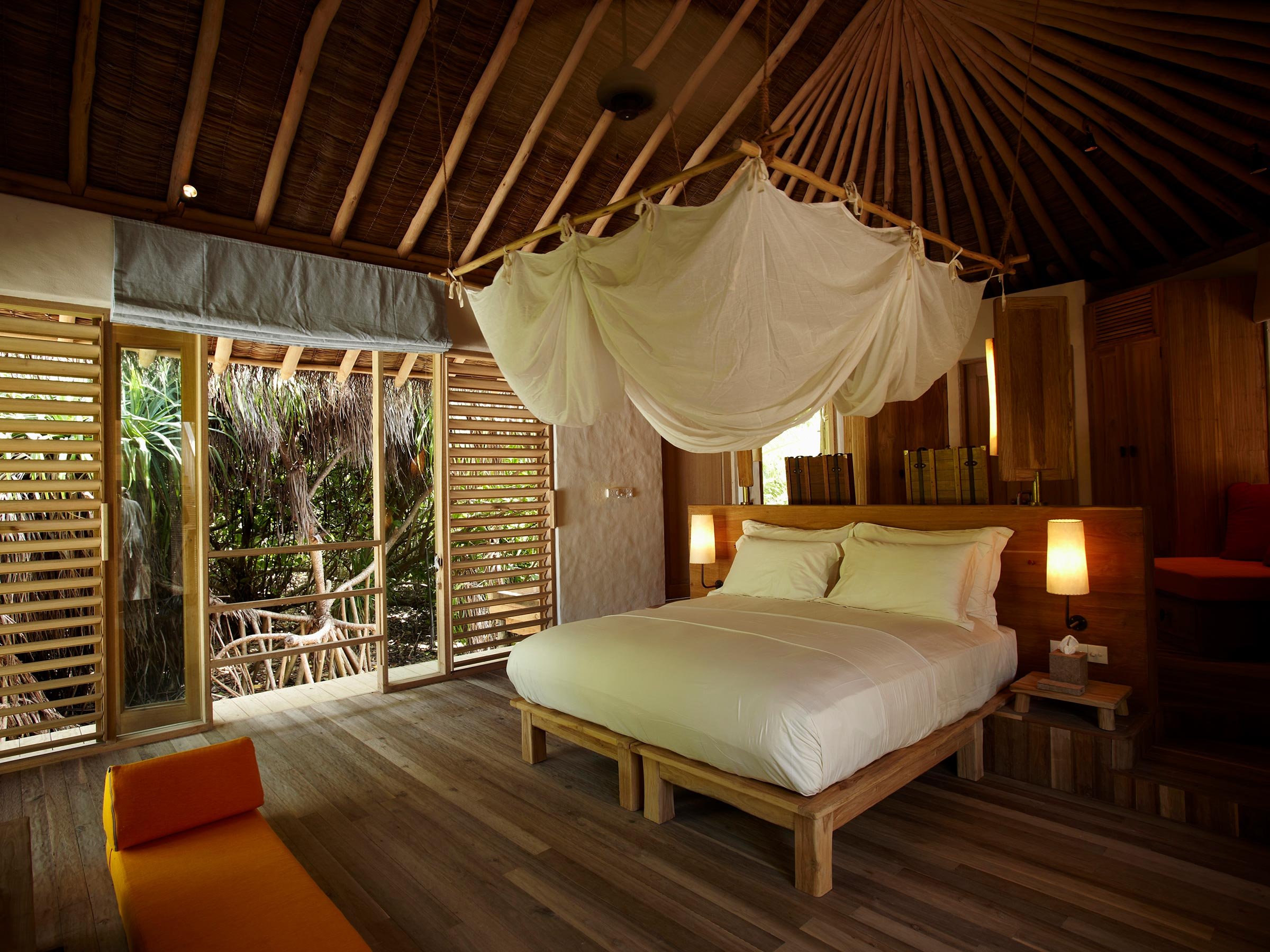 Beach Villa, Ocean, with Pool