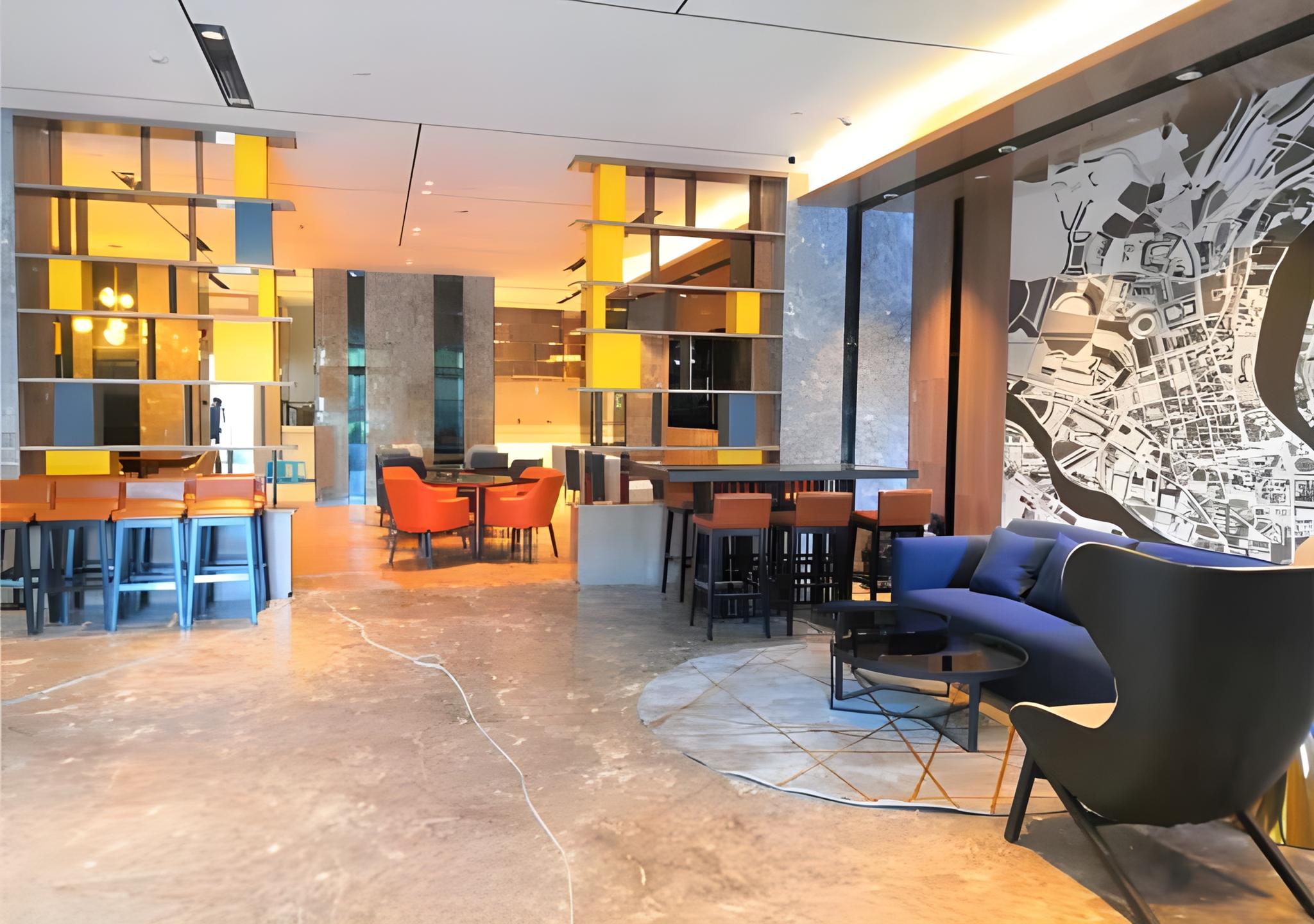 Echarm Hotel Shuangliu International Airport store 26/43