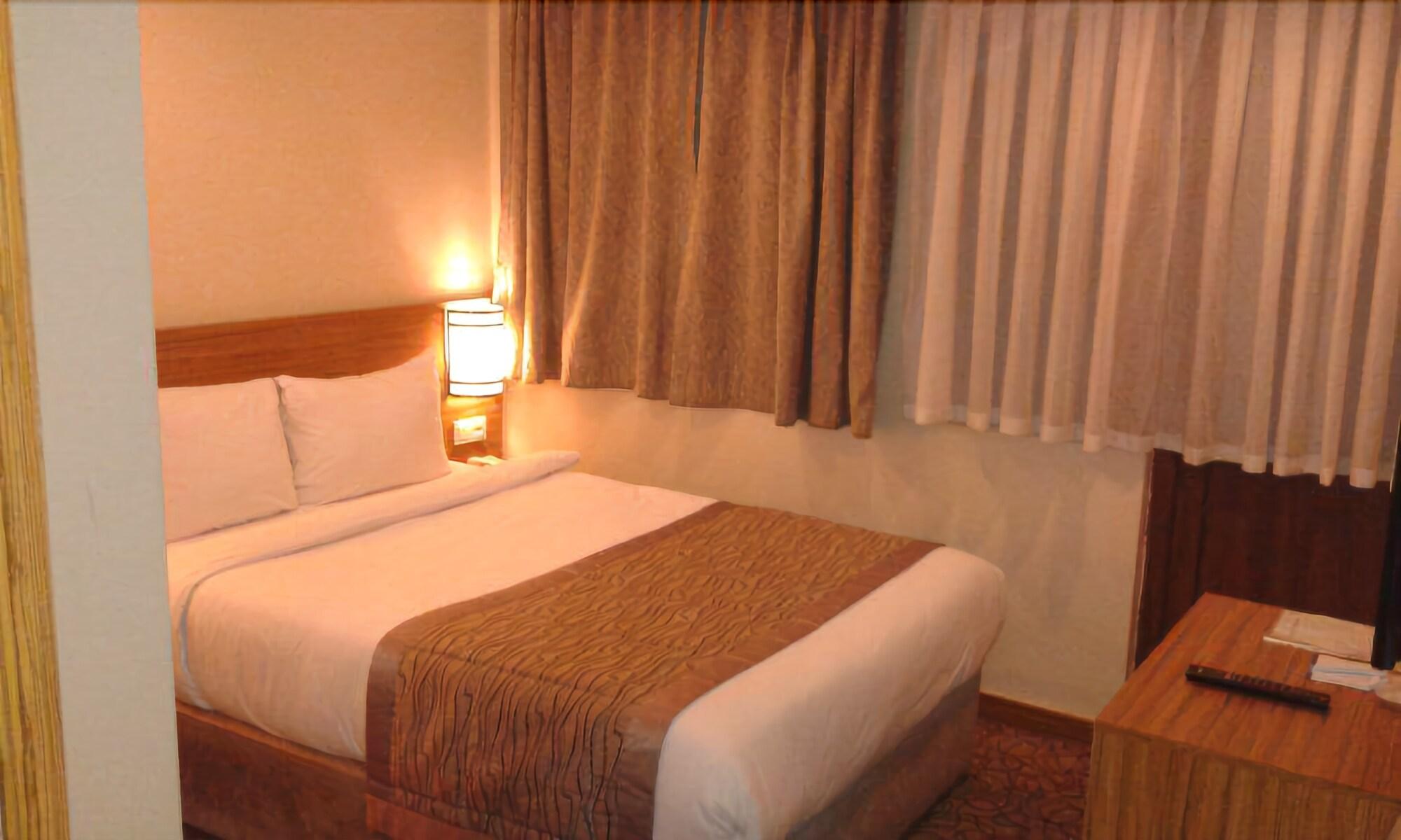 Hotel Almina Park 7/39