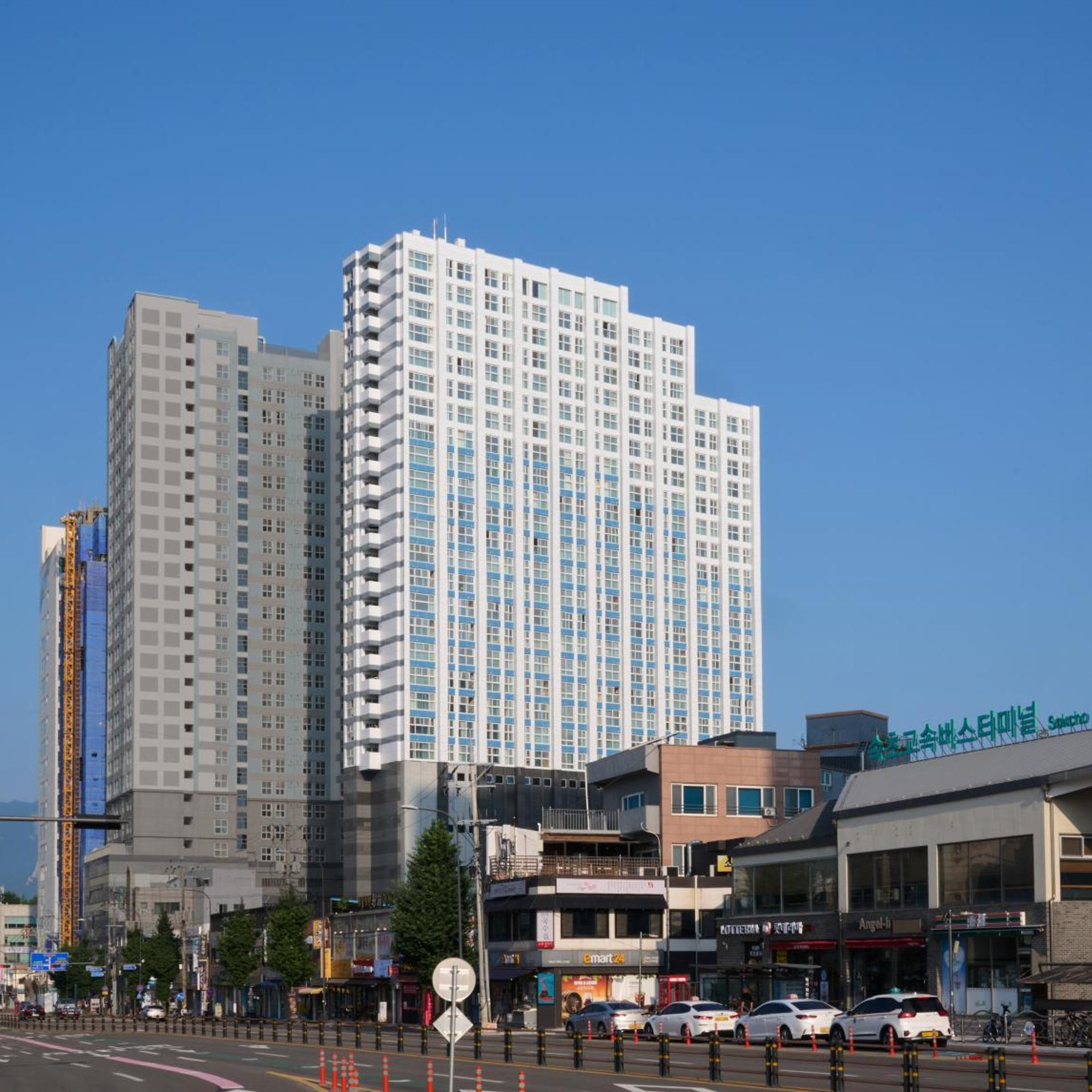 The Hotel Sokcho 6/51