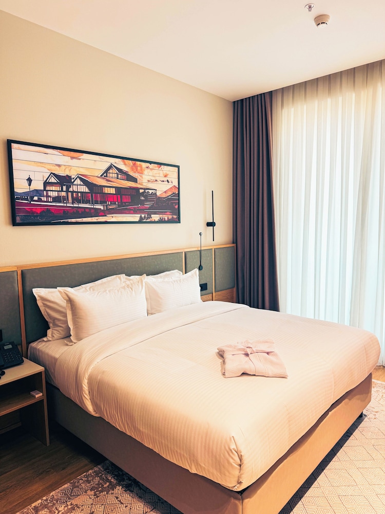 Ramada Plaza by Wyndham Tashkent Airport 33/70