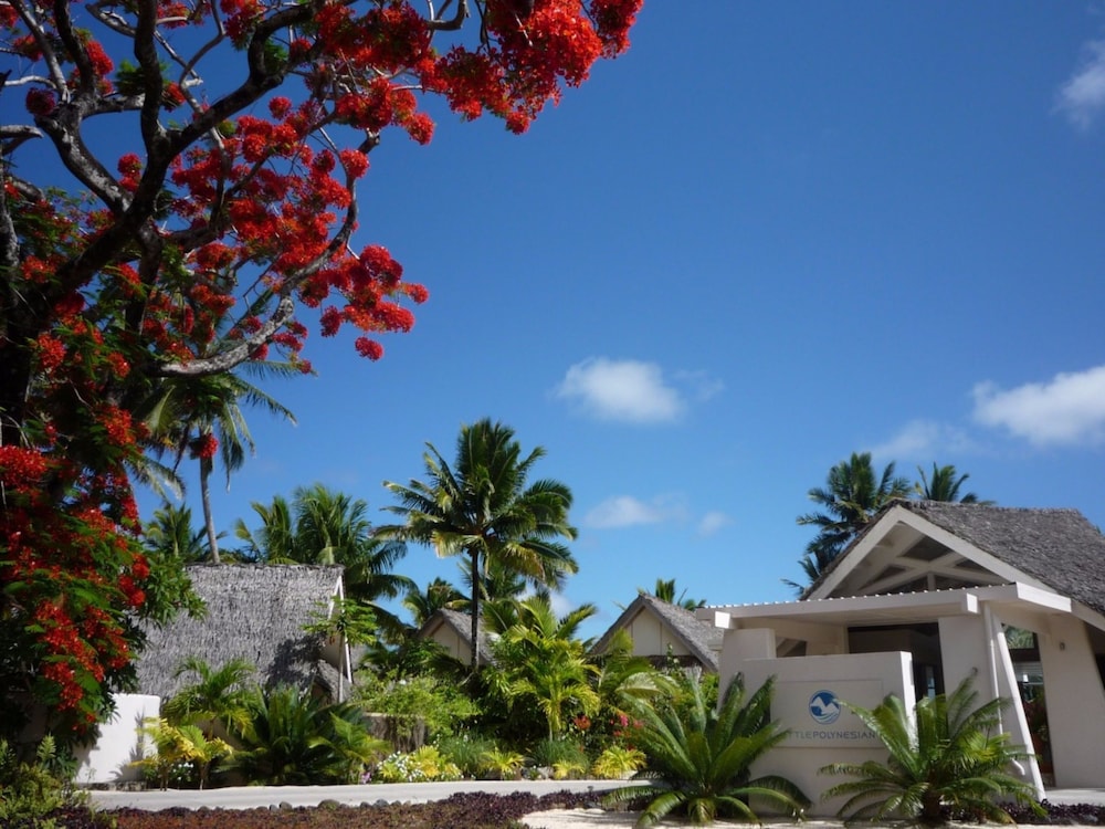 Little Polynesian Resort 51/64