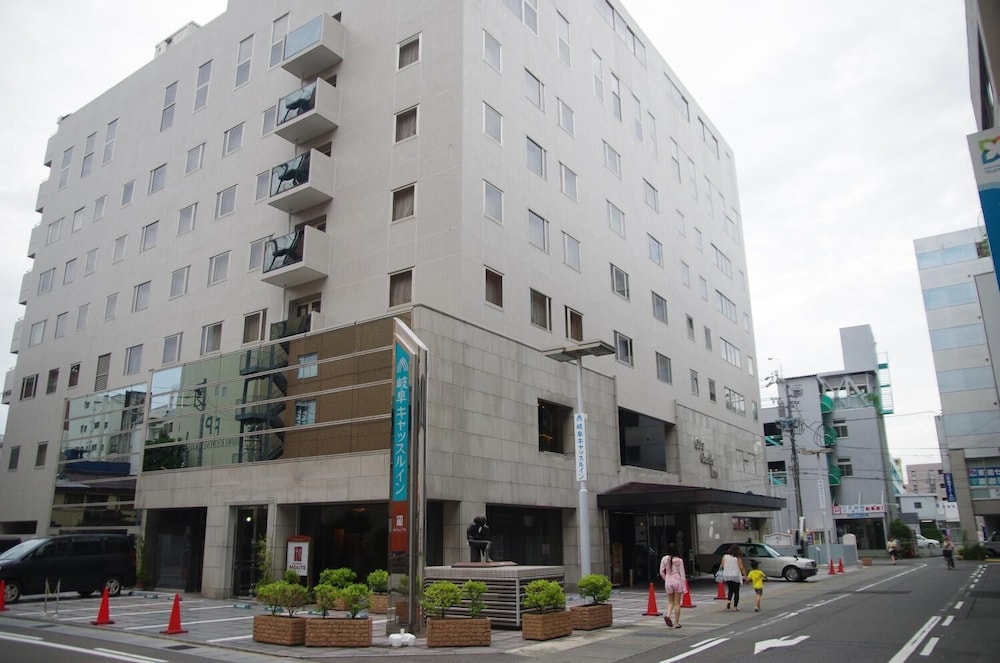 Gifu Castle Inn 47/47