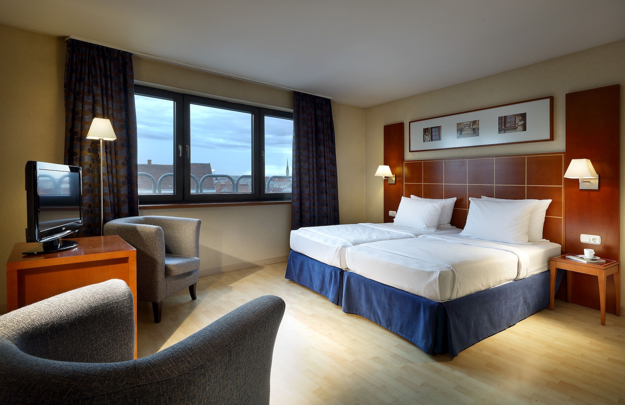 Junior Suite, Double Bed