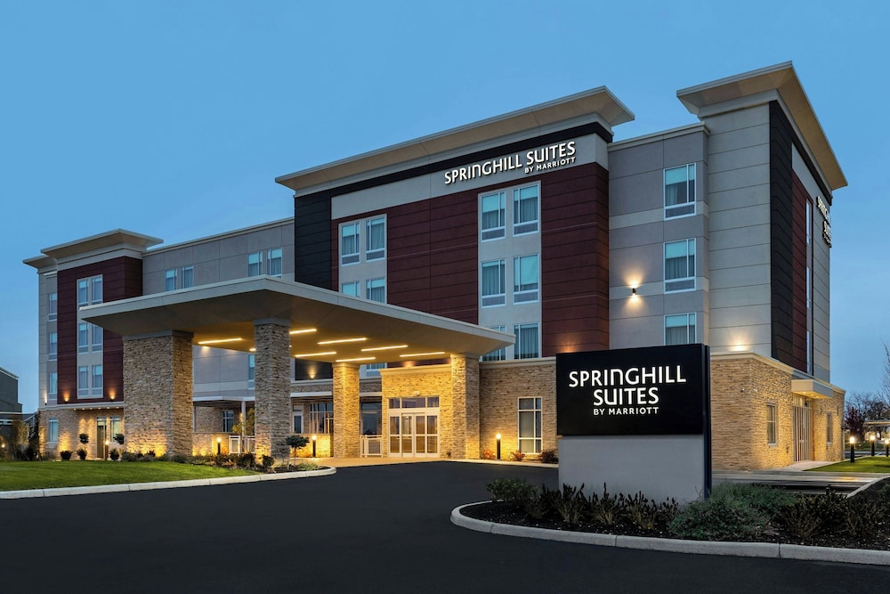 SpringHill Suites by Marriott Columbus West 1/50
