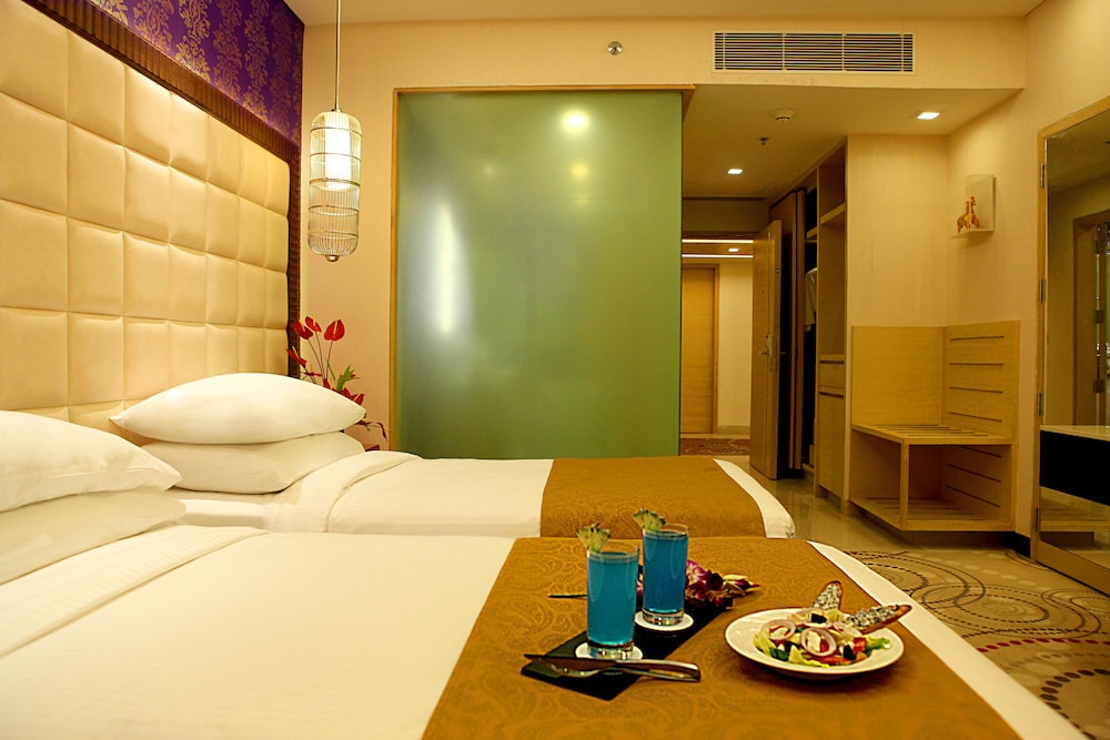 The Metropolitan Hotel Spa 11/50