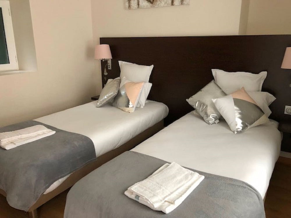 Hotel Le Saint - Patrice 22/67
