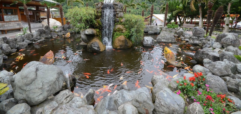 Dong Tair Spa Hotel 24/40
