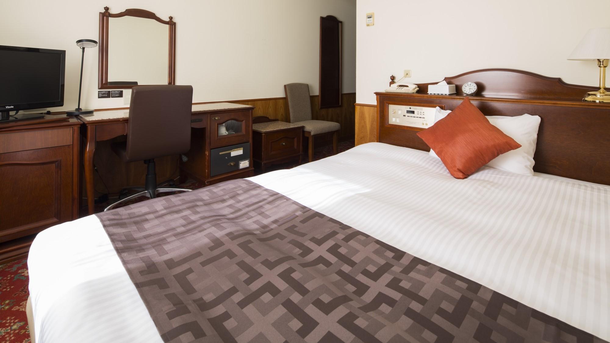 غرفة ديلوكس مفردة للمدخنين، Premier Hotel Cabin Obihiro 2/3