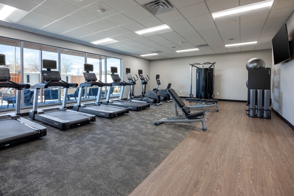 Fairfield Inn & Suites Canton Riverstone Parkway 12/30