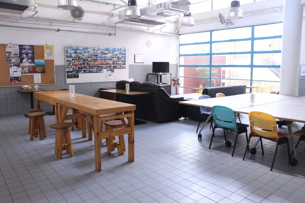 YHA Bradbury Jockey Club Tai Mei Tuk Youth Hostel(Tai Po) 10/26