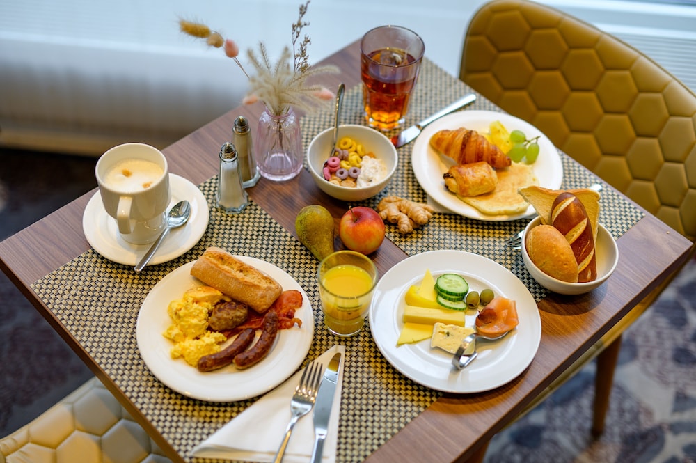 Mercure Hotel Berlin City 48/74