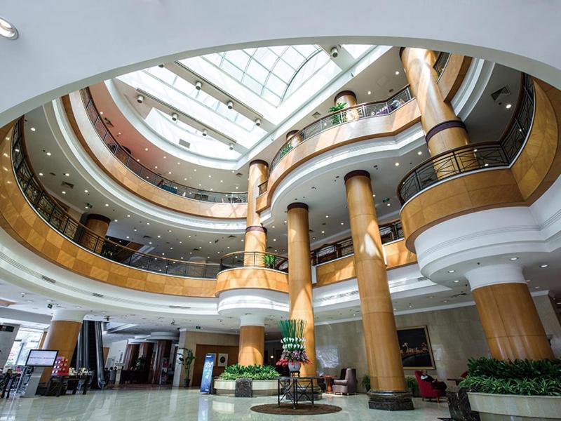 Park Inn by Radisson Shanghai Downtown 5/41