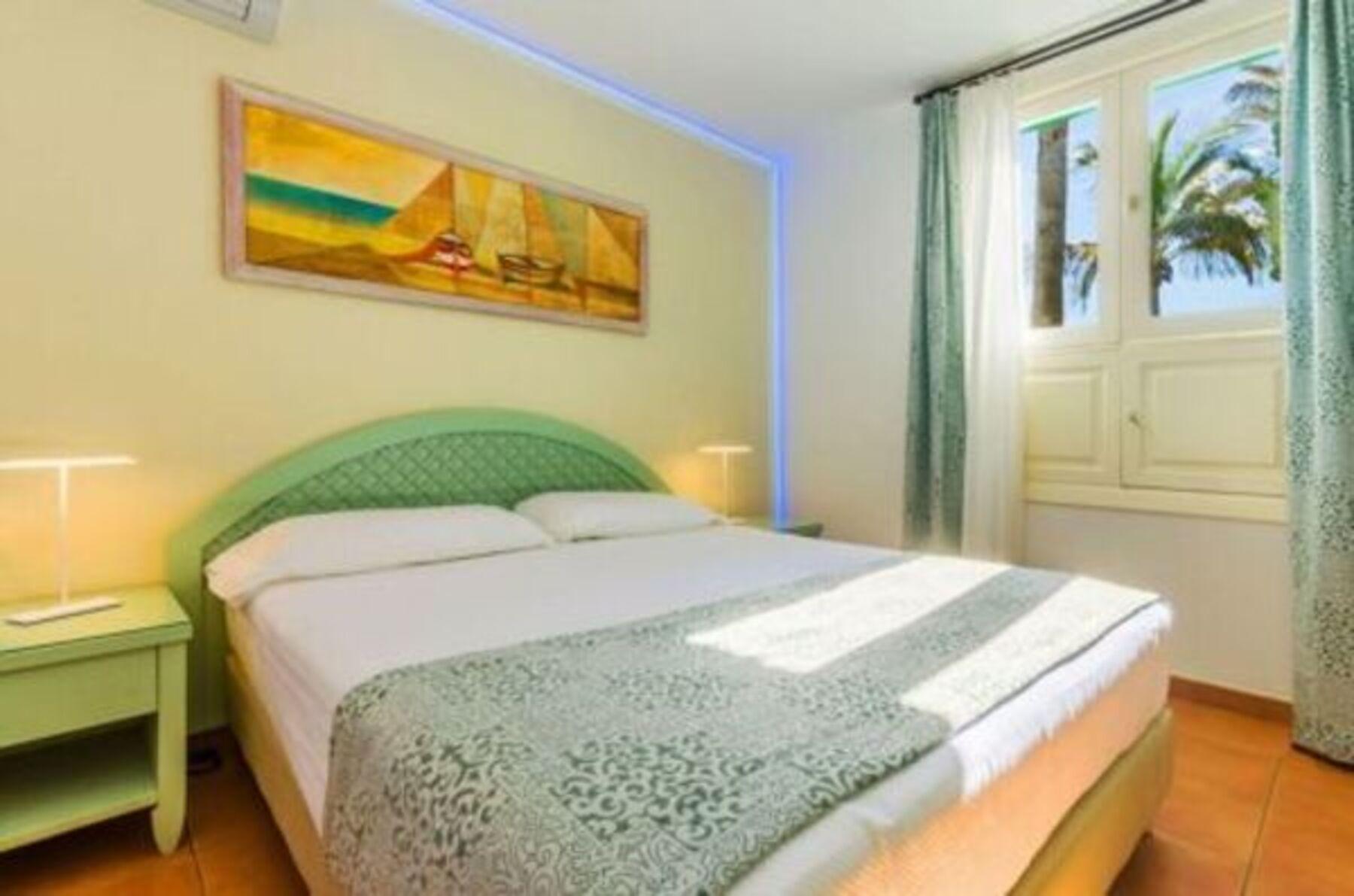 Apartment, Side Sea View, Balcony or Terrace