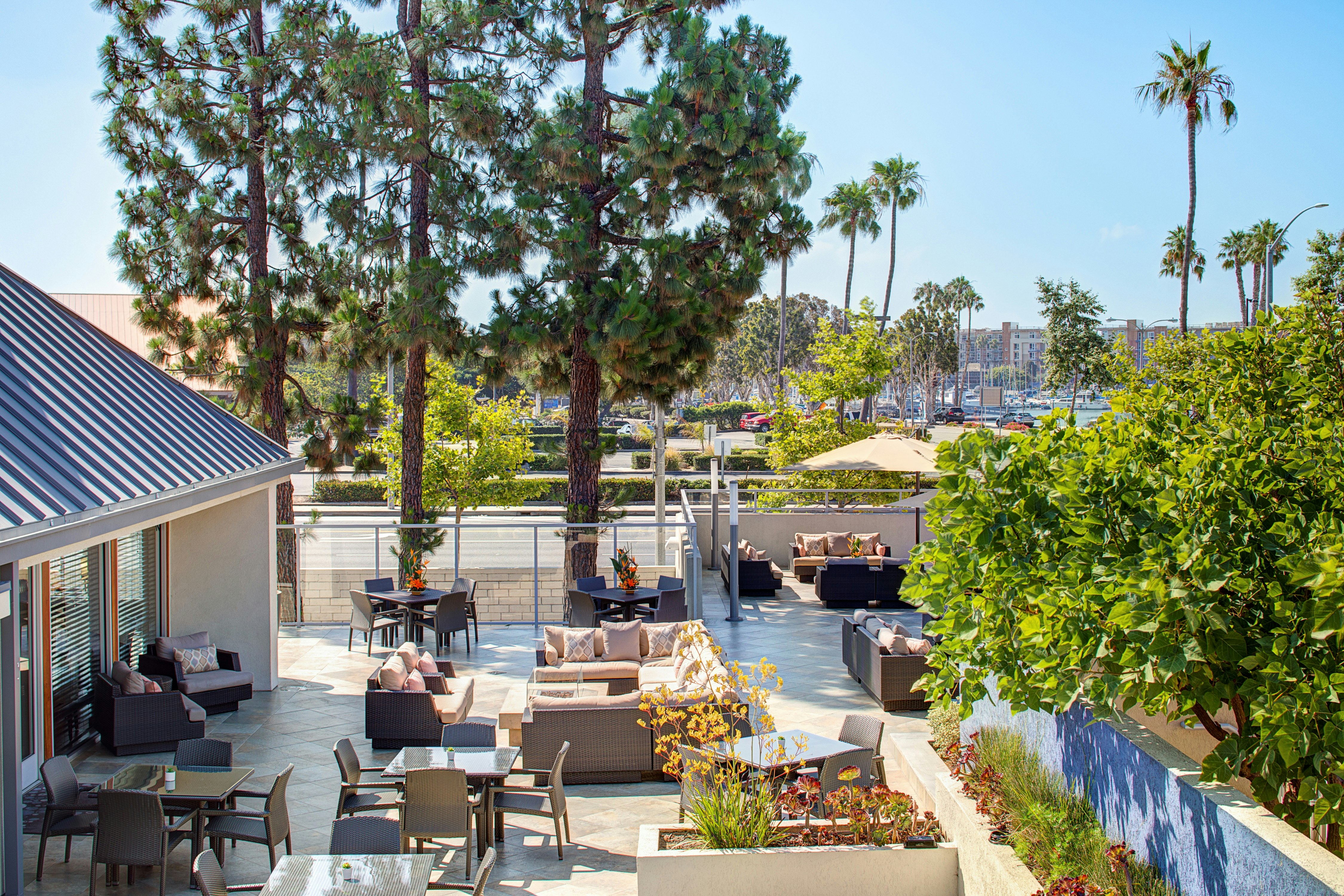 Hilton Garden Inn Los Angeles Marina Del Rey 43/44