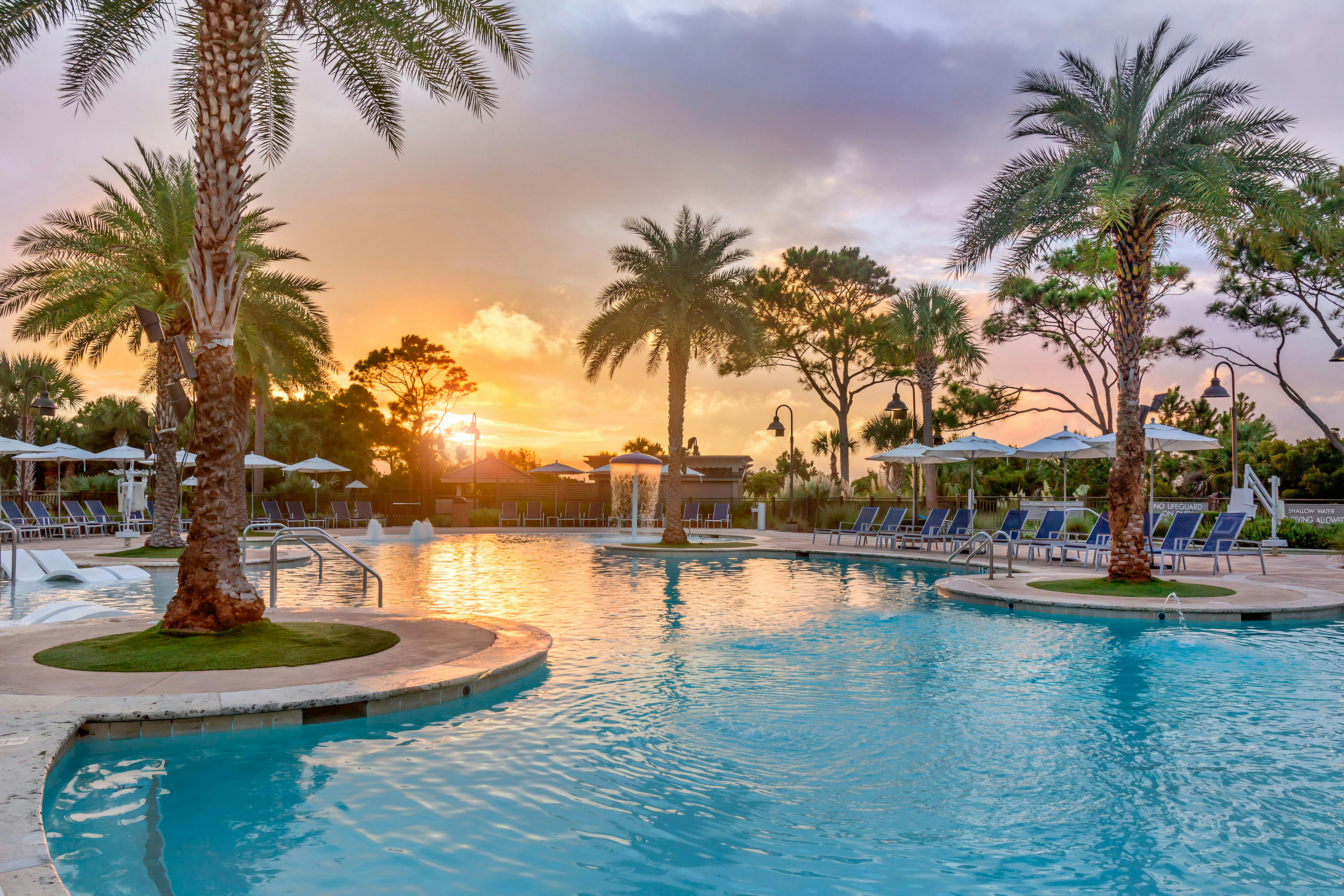 Hilton Grand Vacations Club Ocean Oak Resort Hilton Head 59/68