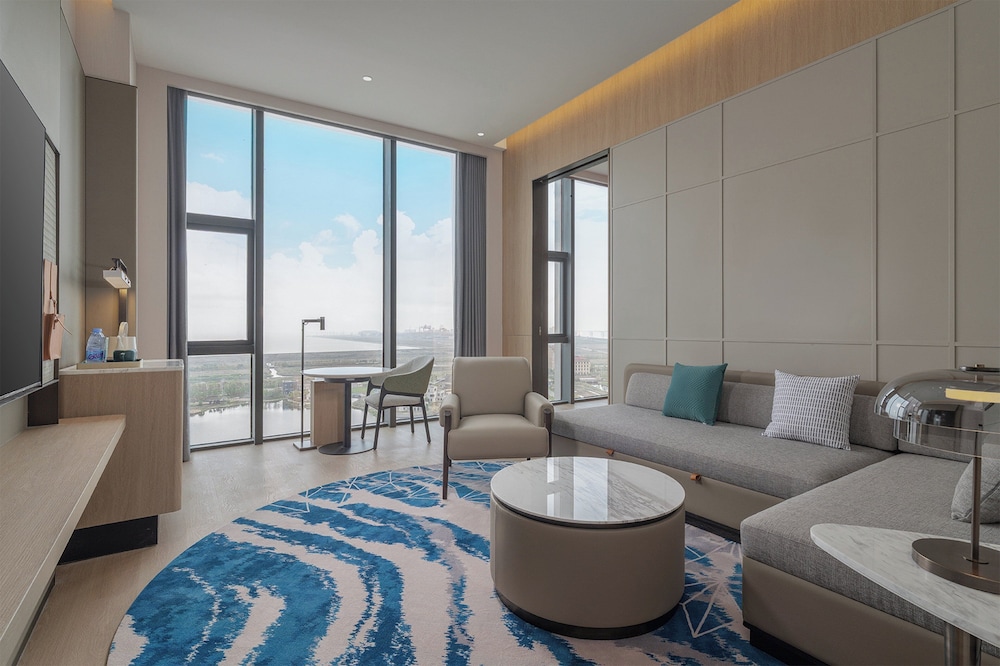 Holiday Inn Nantong Tongzhou Bay by IHG، Juegang 23/50