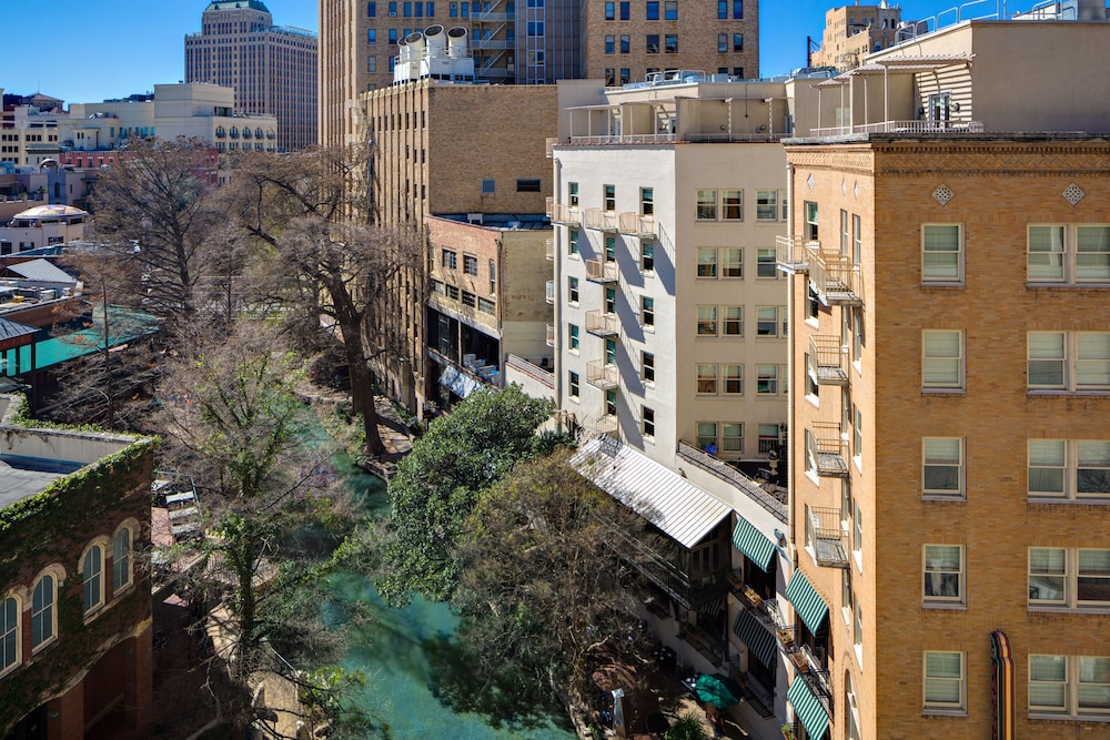 圣安东尼奥河畔步道凯悦摄政酒店(Hyatt Regency San Antonio Riverwalk) 图片4