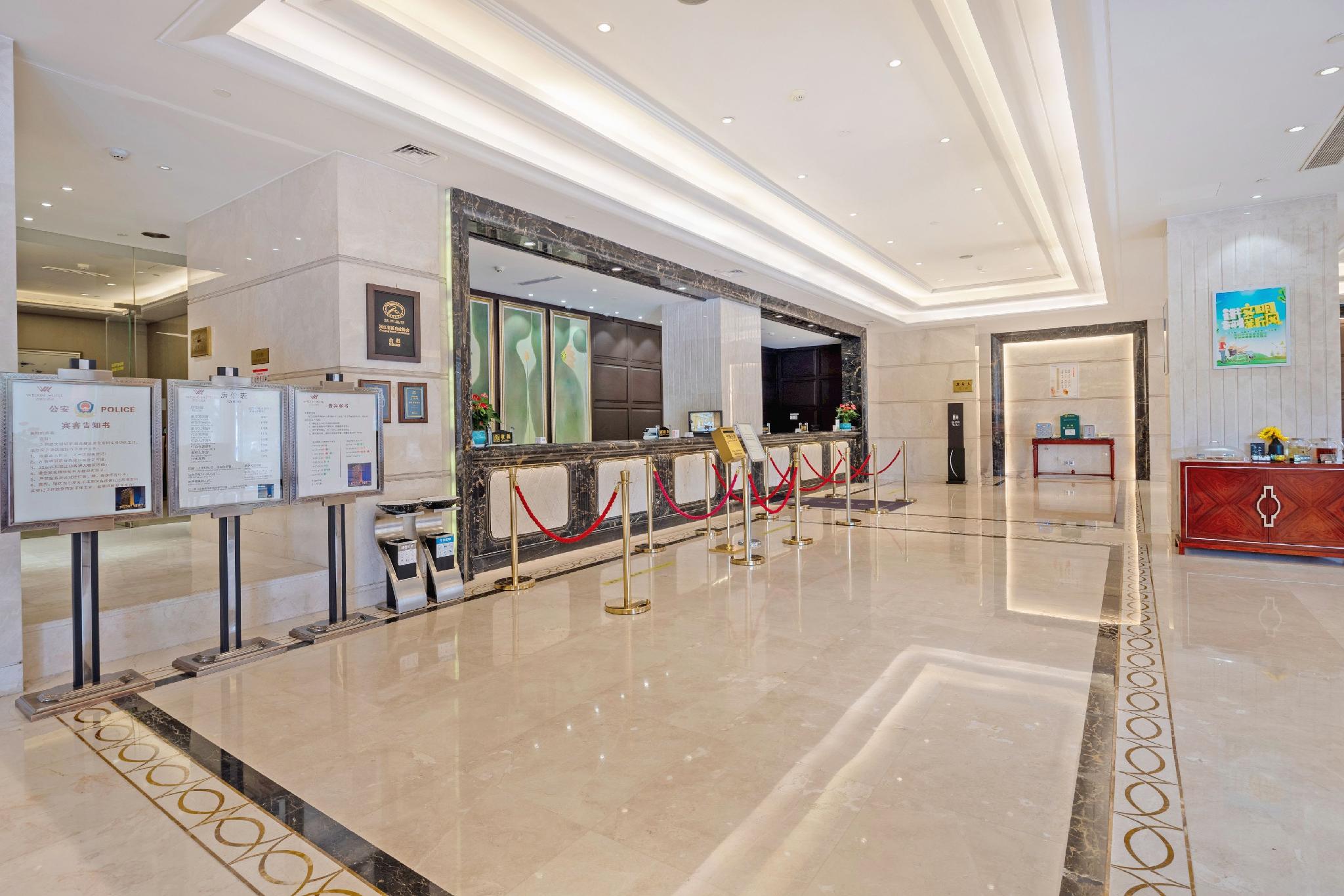 Welkin Hotel 9/34