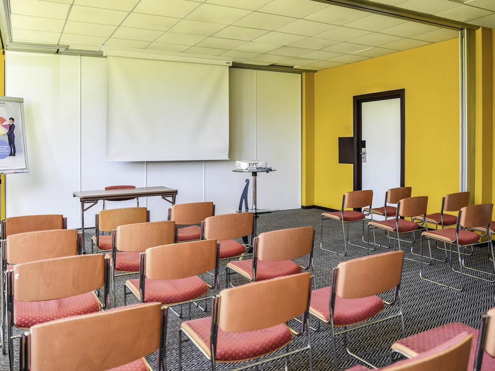 Novotel Paris Creteil Le Lac 41/48