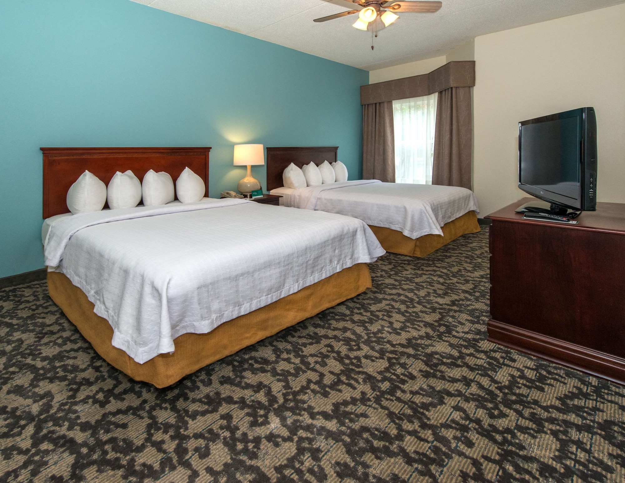 rooms