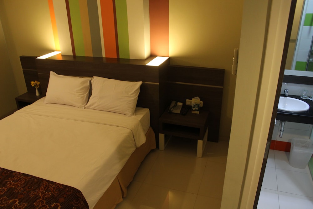 Superior, Twin Beds