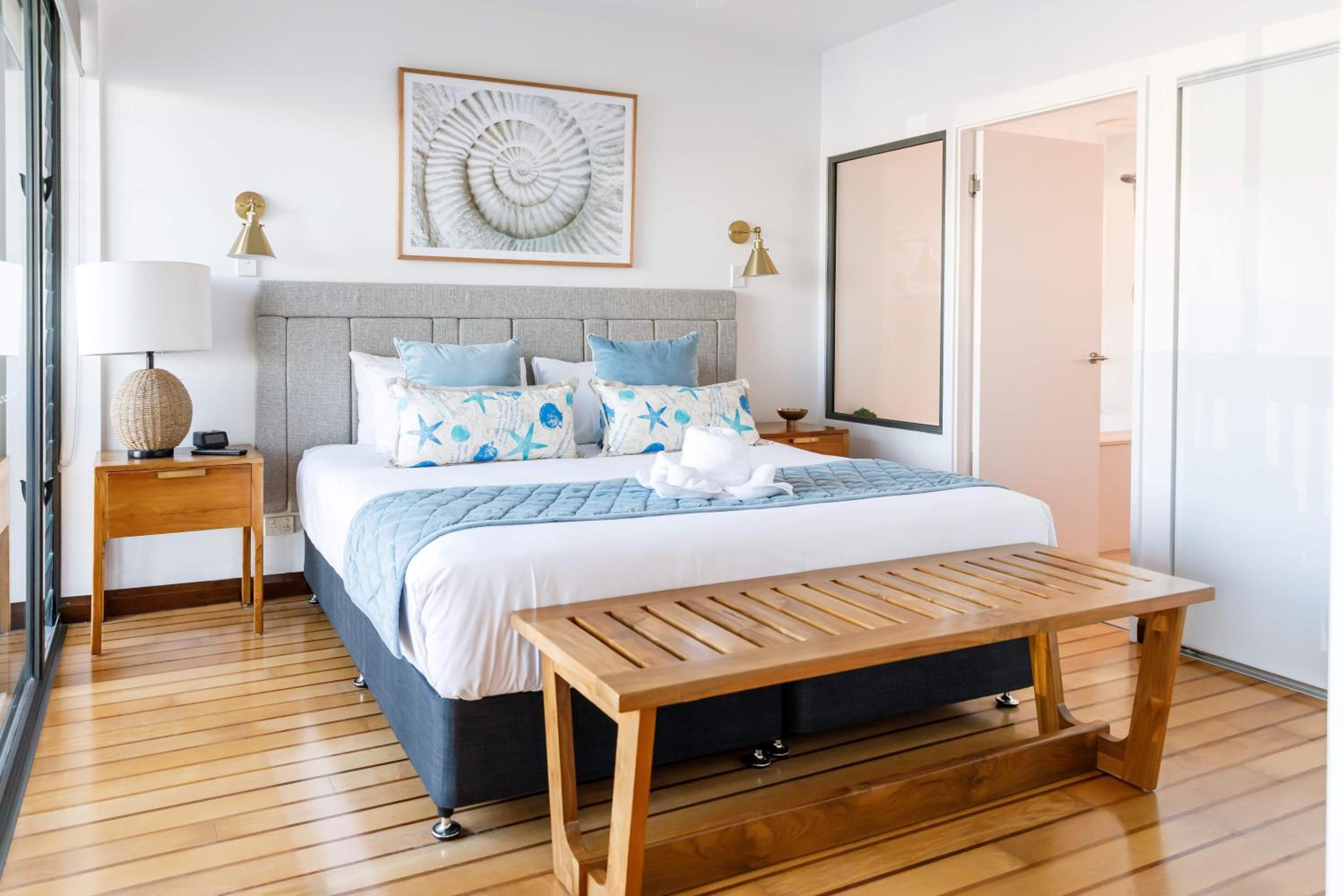 شقة بغرفتي نوم، The Boathouse Apartments 3/8