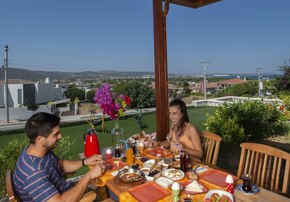 Alacati Villa Renk 35/50