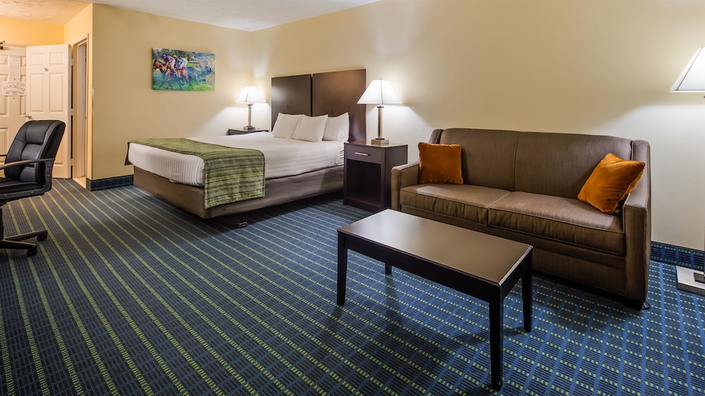 Best Western Parkside Inn 28/47