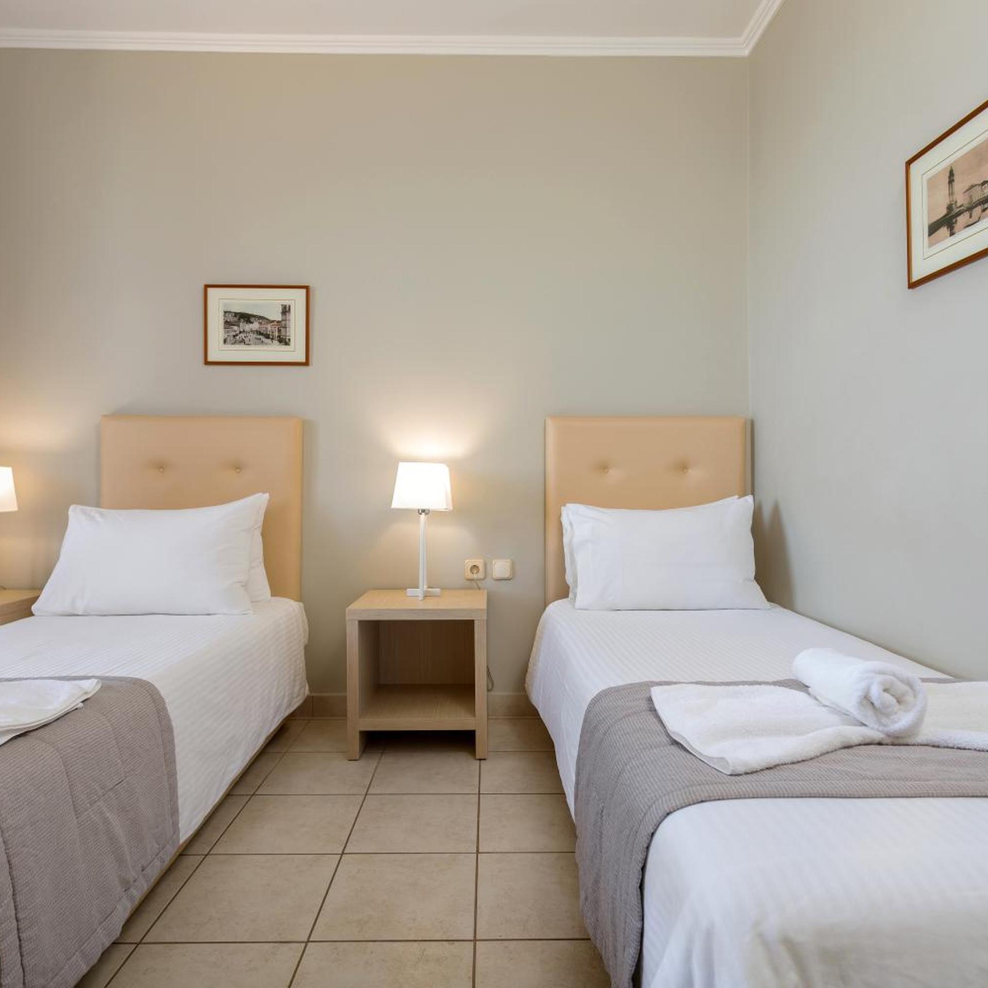 2 Bedrooms, Apartment, Lateral Side Sea View, Accessible