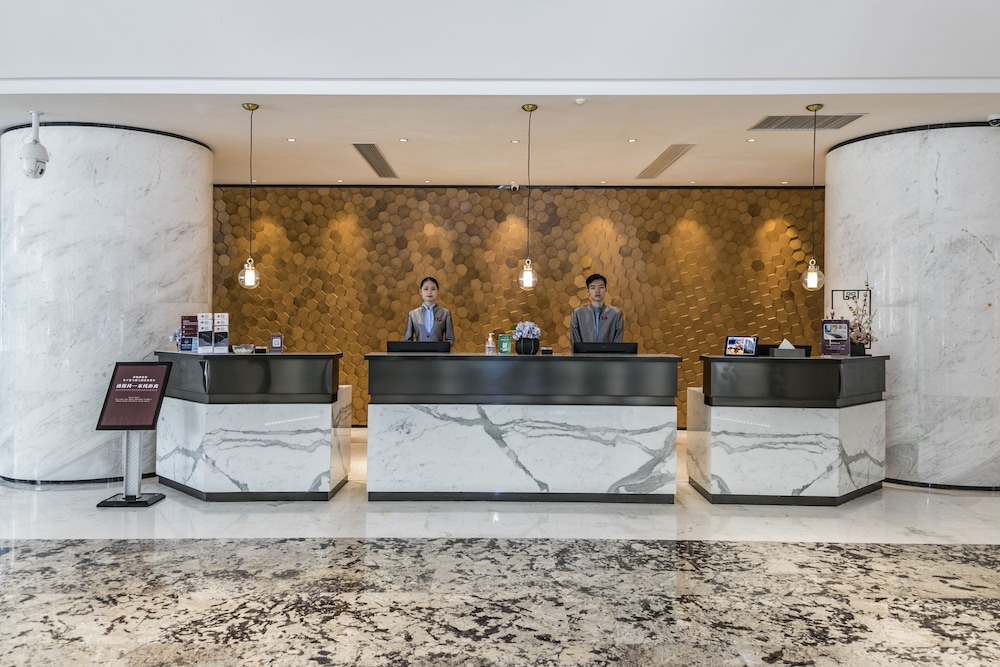 Best Western Plus Haiyue Hotel Fuzhou 2/34