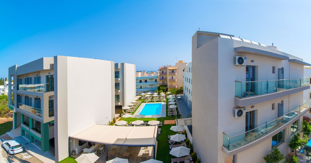 City Green Hotel in HERSONISSOS