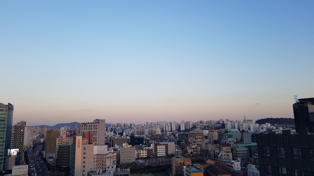Myeongdong Merlin Hotel 53/65