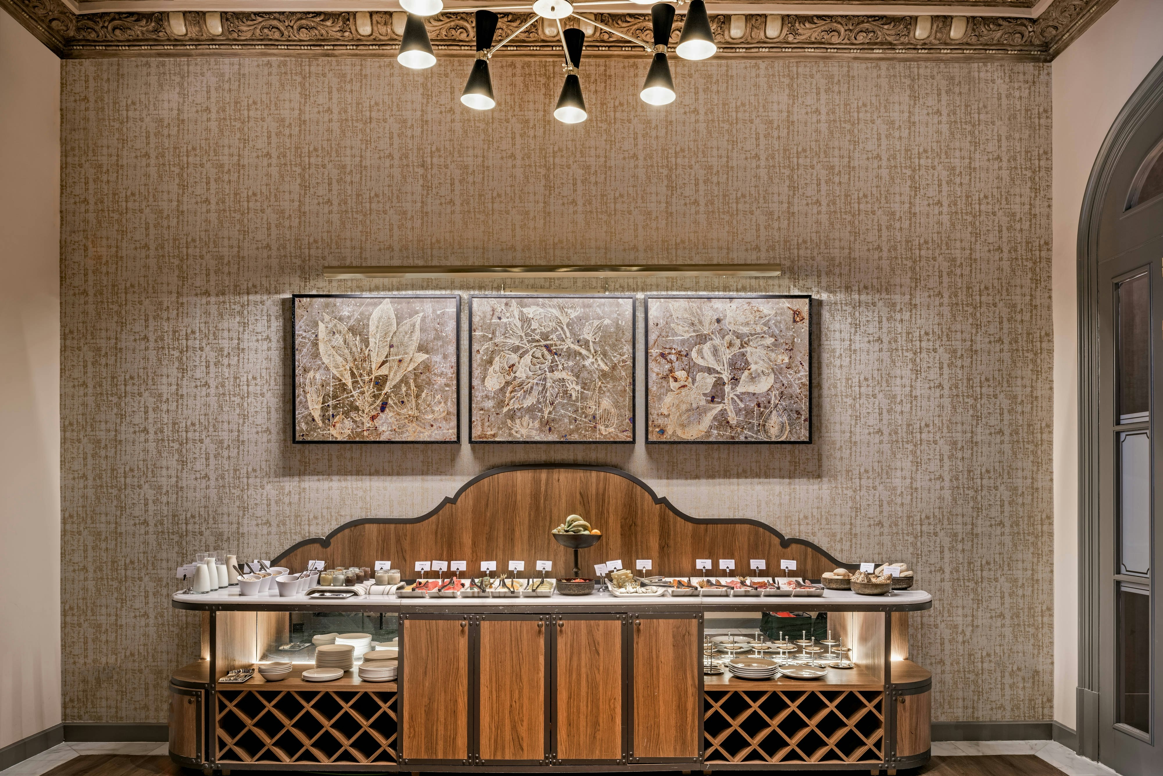Lobby at Circulo Gran Via Hotel Autograph Collection Adults Only, MADRID