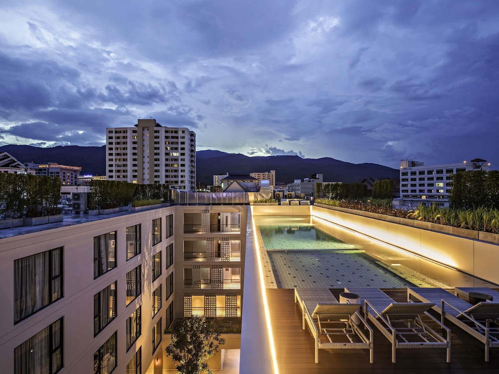 Novotel Chiangmai Nimman Journeyhub 63/68