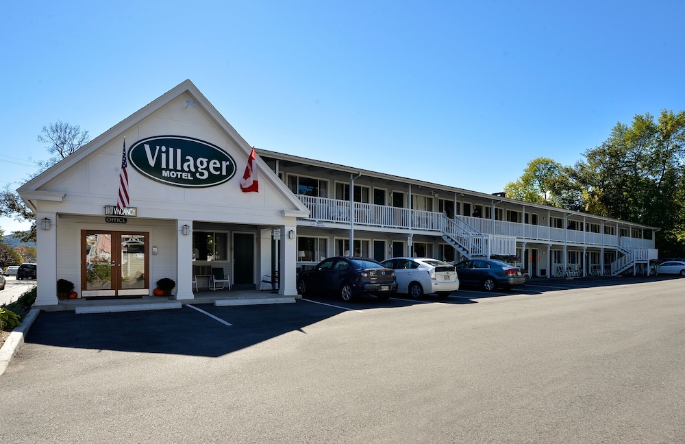 Bar Harbor Villager Motel 1/36