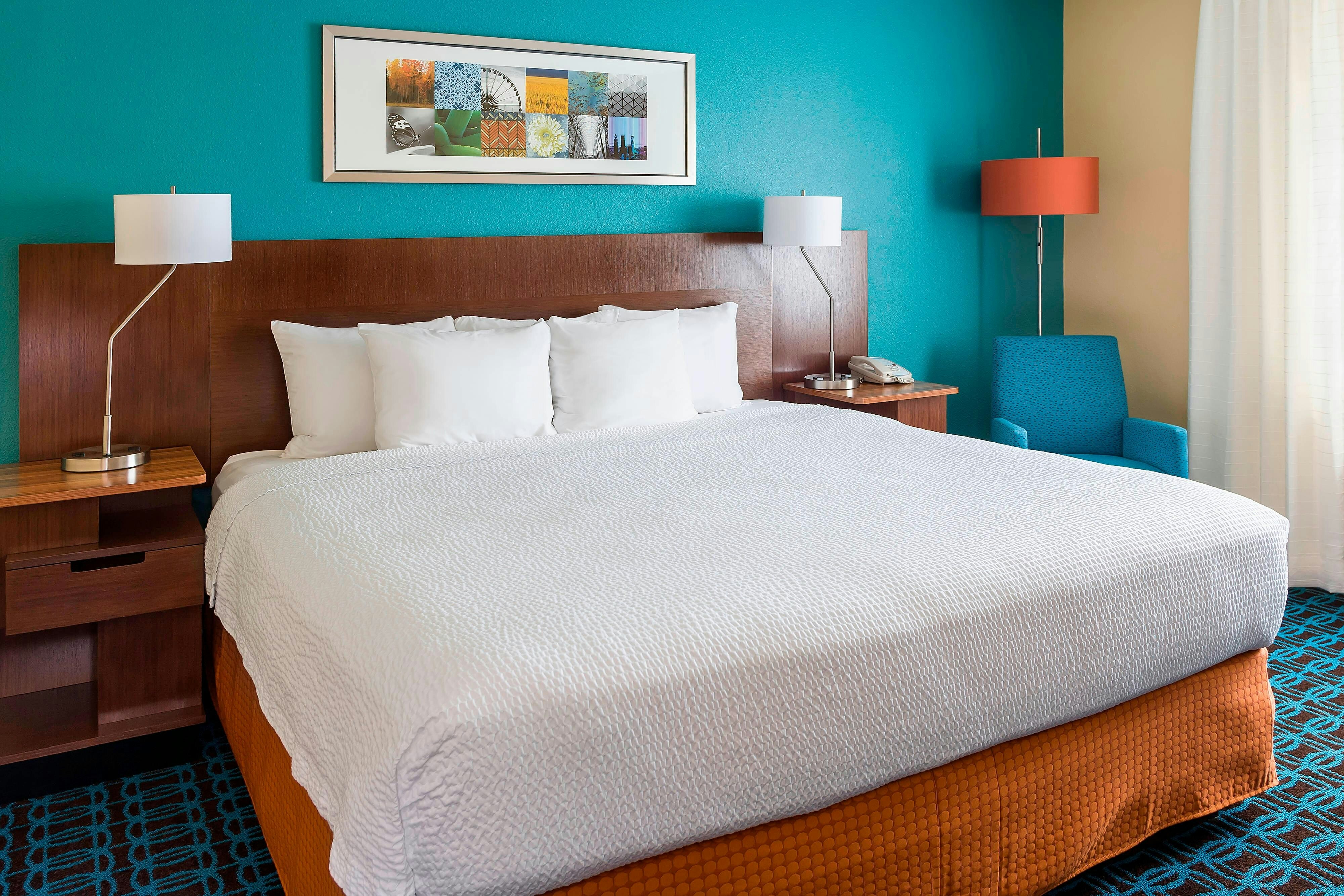 Fairfield Inn & Suites Findlay 6/29