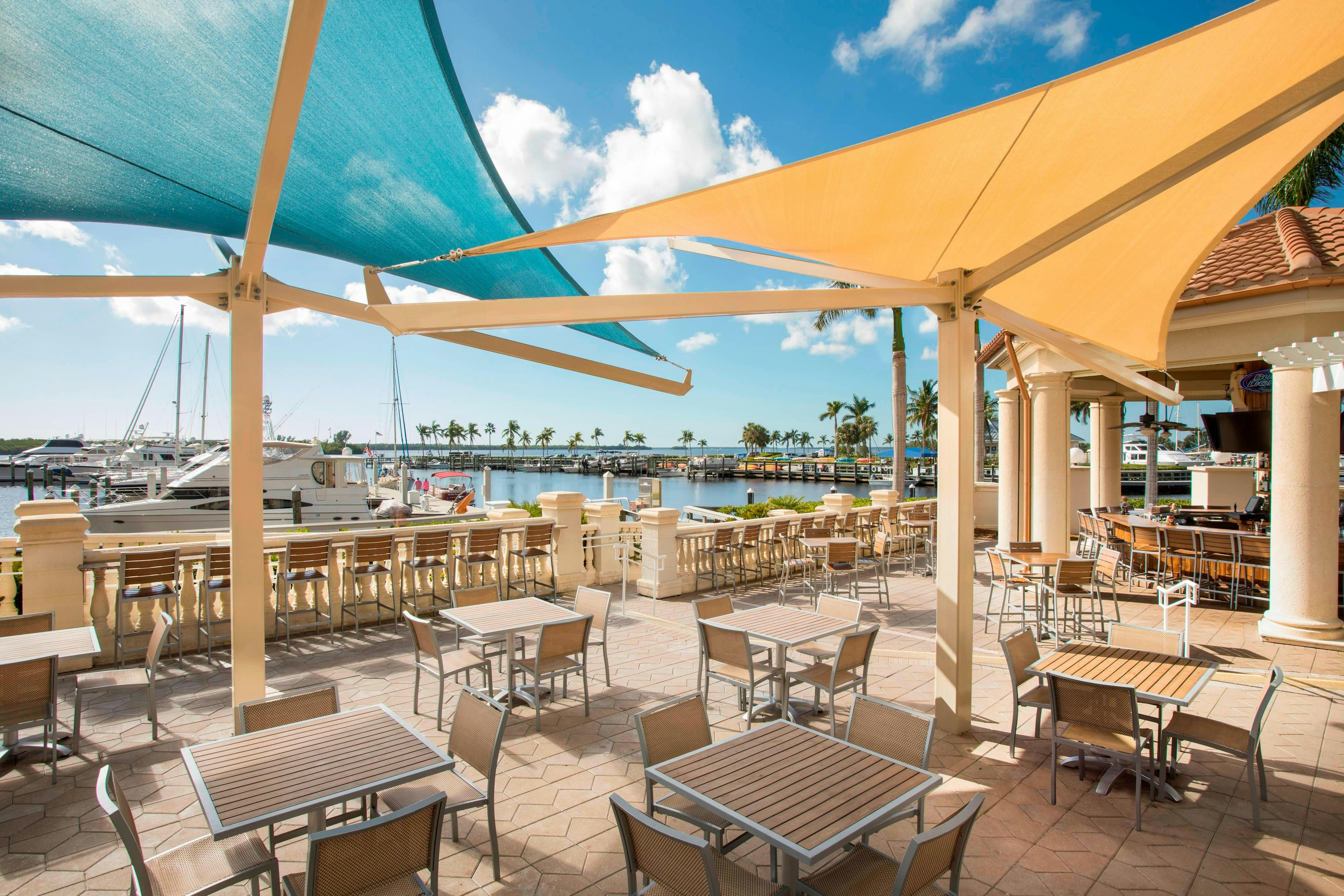 Westin Cape Coral Resort Formely the Resort At Marina Village 45/75
