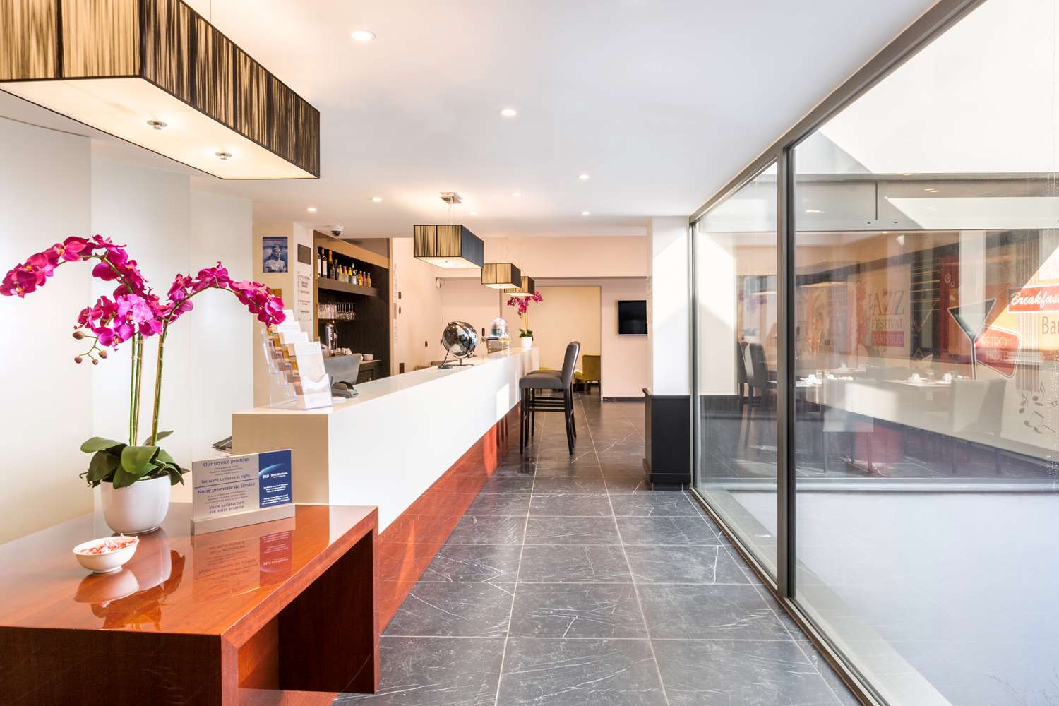Best Western Hotel Journel Paris Sud 7/57