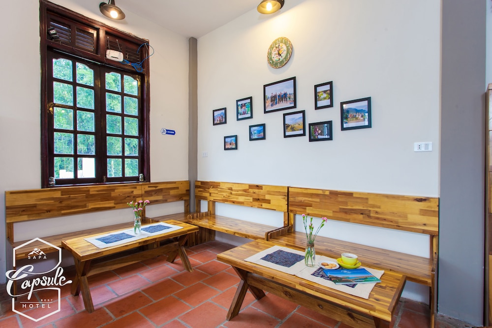 Sapa Capsule Hotel 31/44