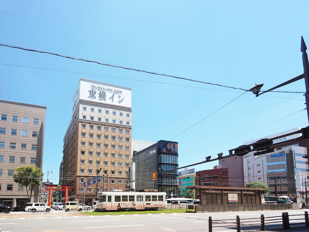 Toyoko Inn Kumamoto Jyo Tori Cho Suji 4/60